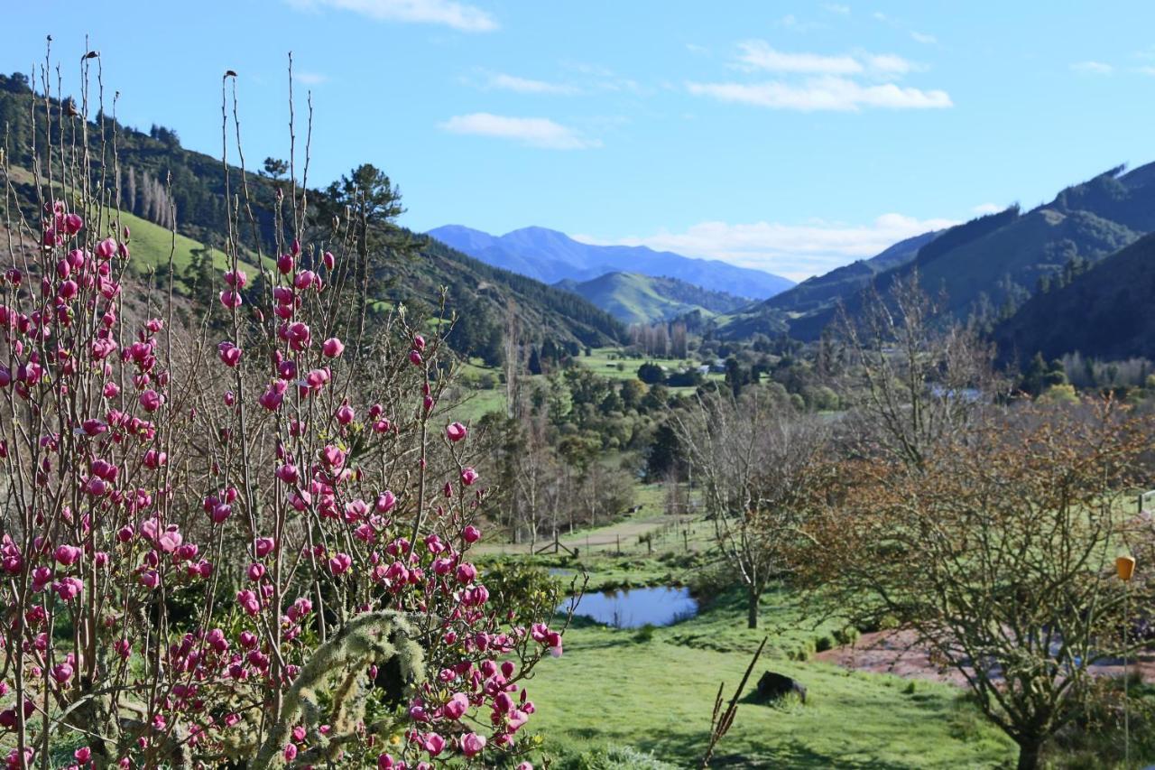 The Sanctuary At The Havens Motueka River Valley Tasman Kültér fotó